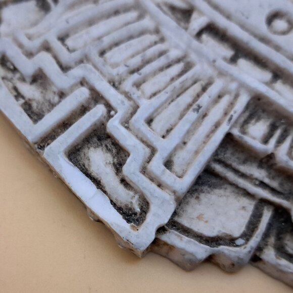 Ceramic Mayan Calendar - Picture 11 of 11